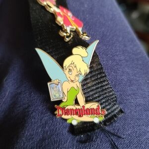 Disneyland Tinker Bell Pin